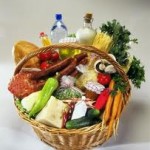basket gf food